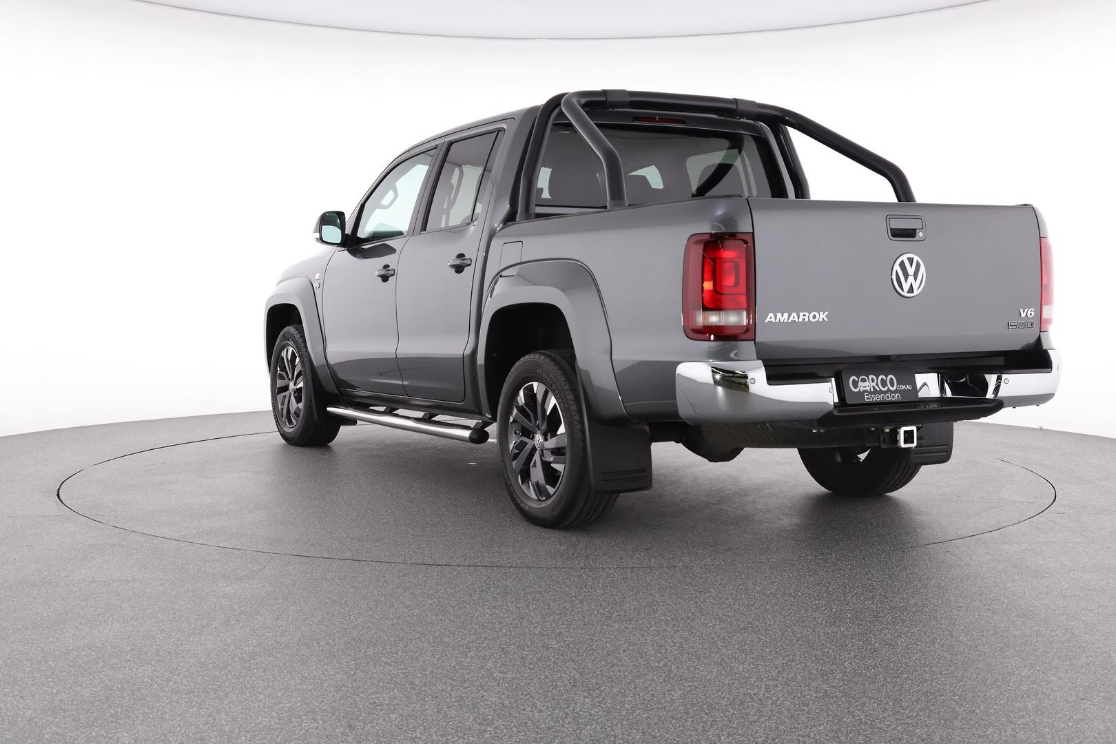 Volkswagen Amarok image 4