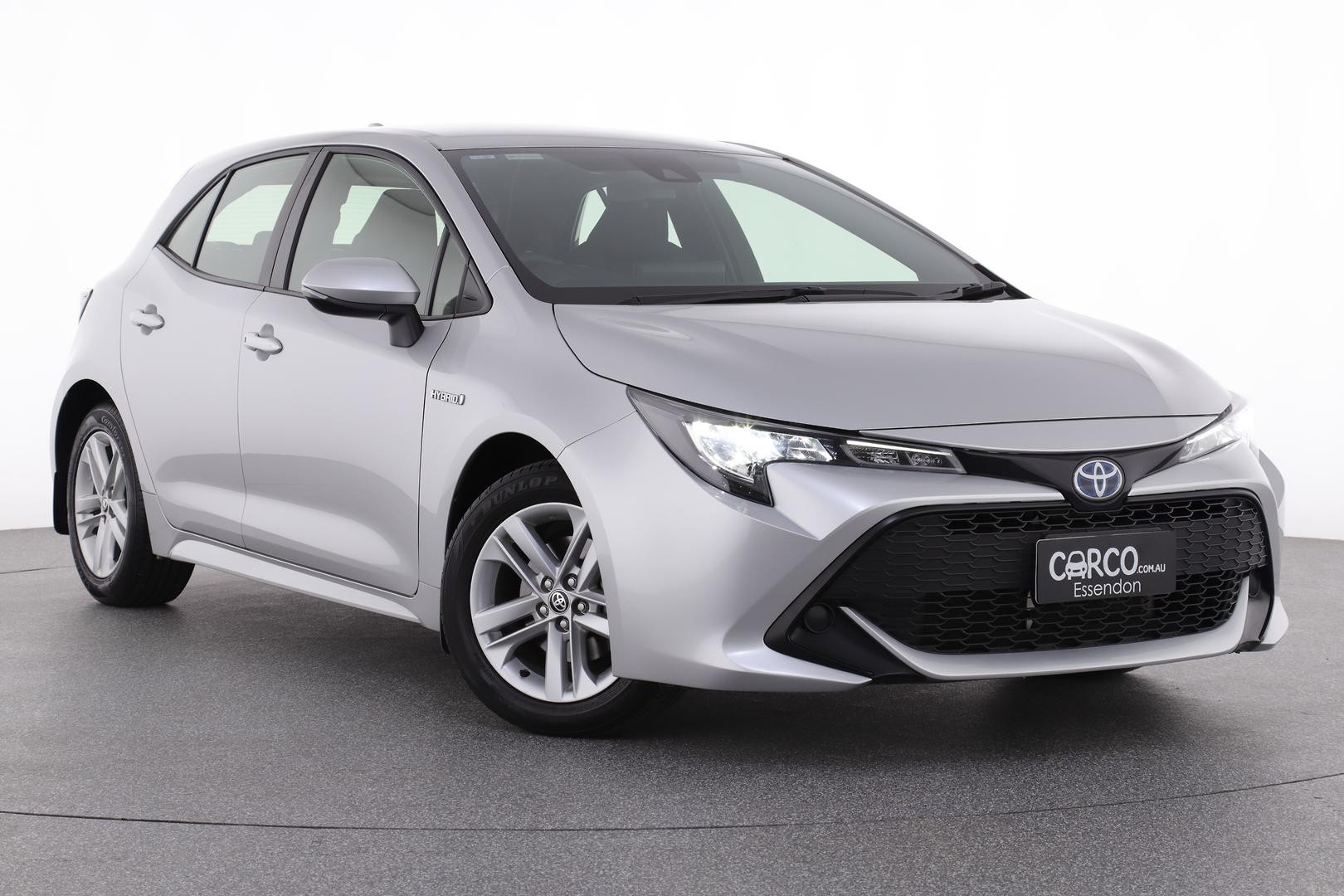 Toyota Corolla image 1