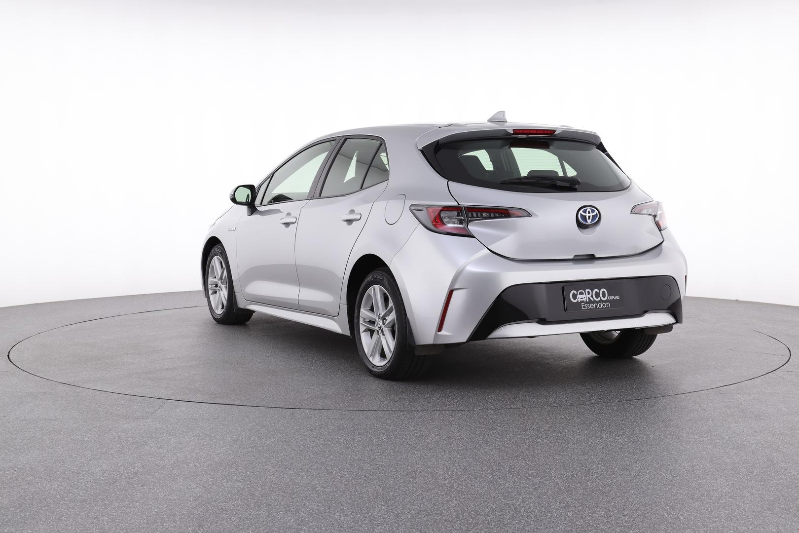 Toyota Corolla image 4