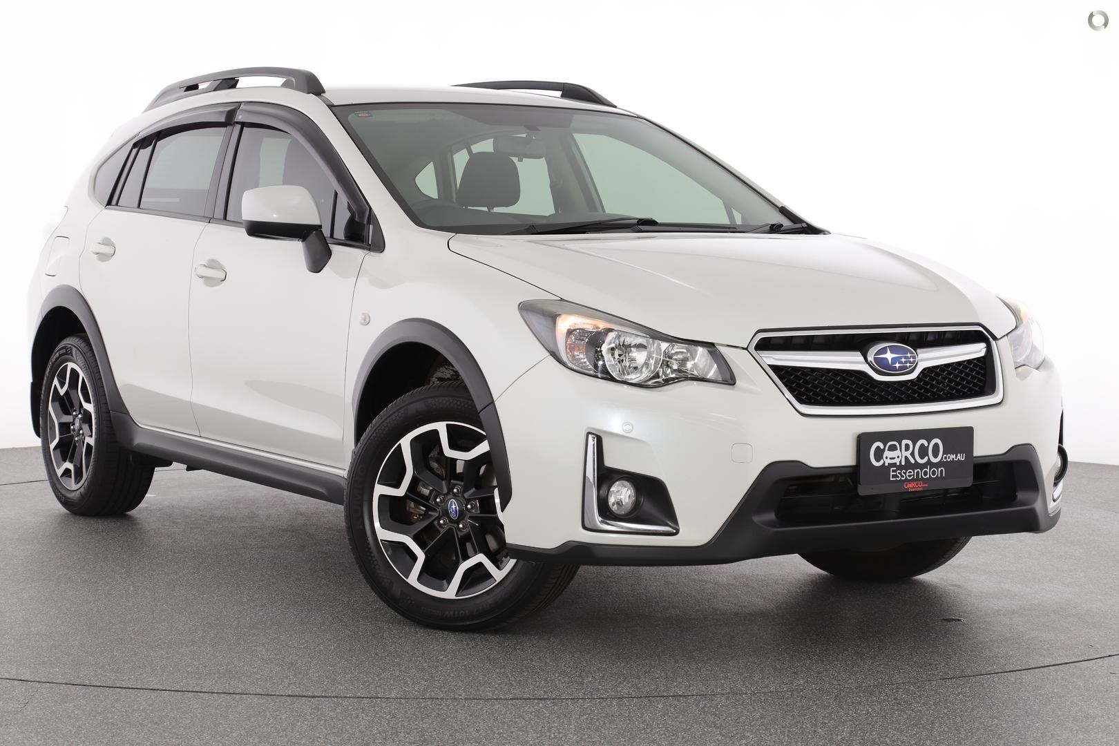 Subaru Xv image 1