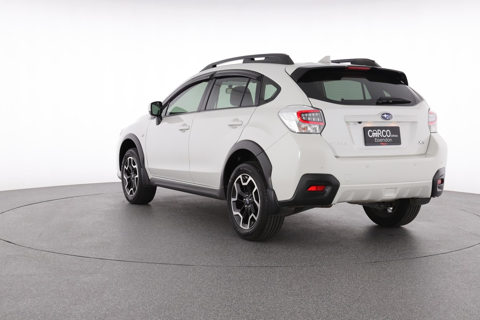 Subaru Xv image 4
