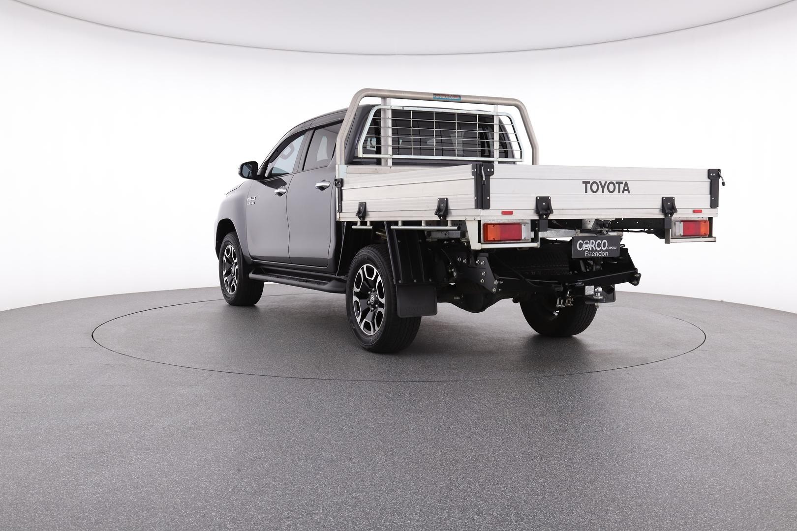 Toyota Hilux image 4