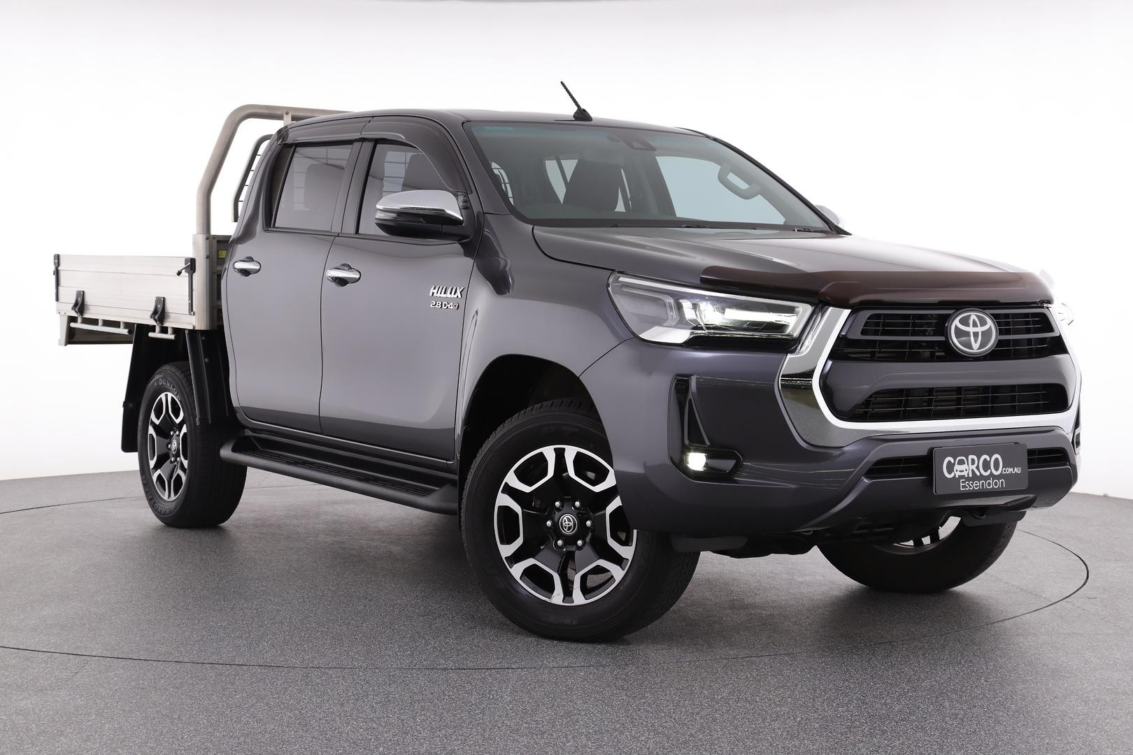 Toyota Hilux image 1
