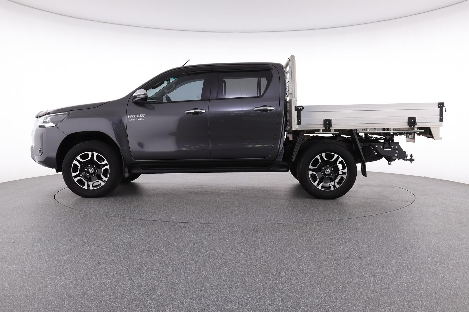 Toyota Hilux image 3