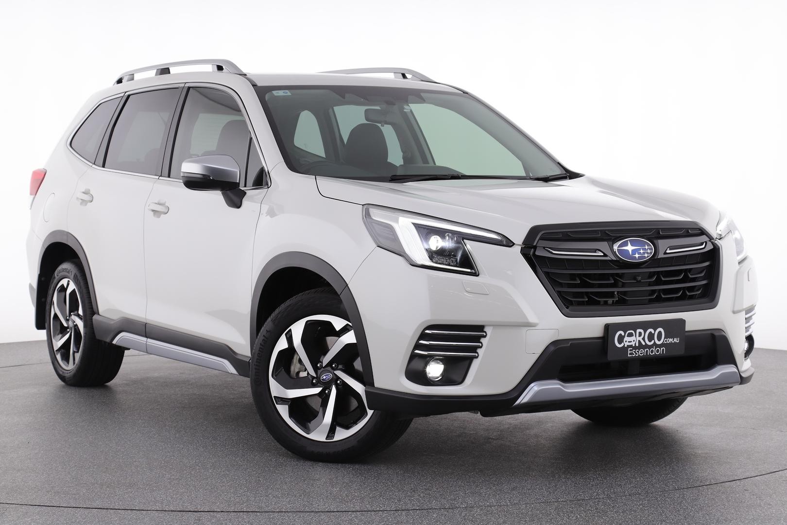 Subaru Forester image 1