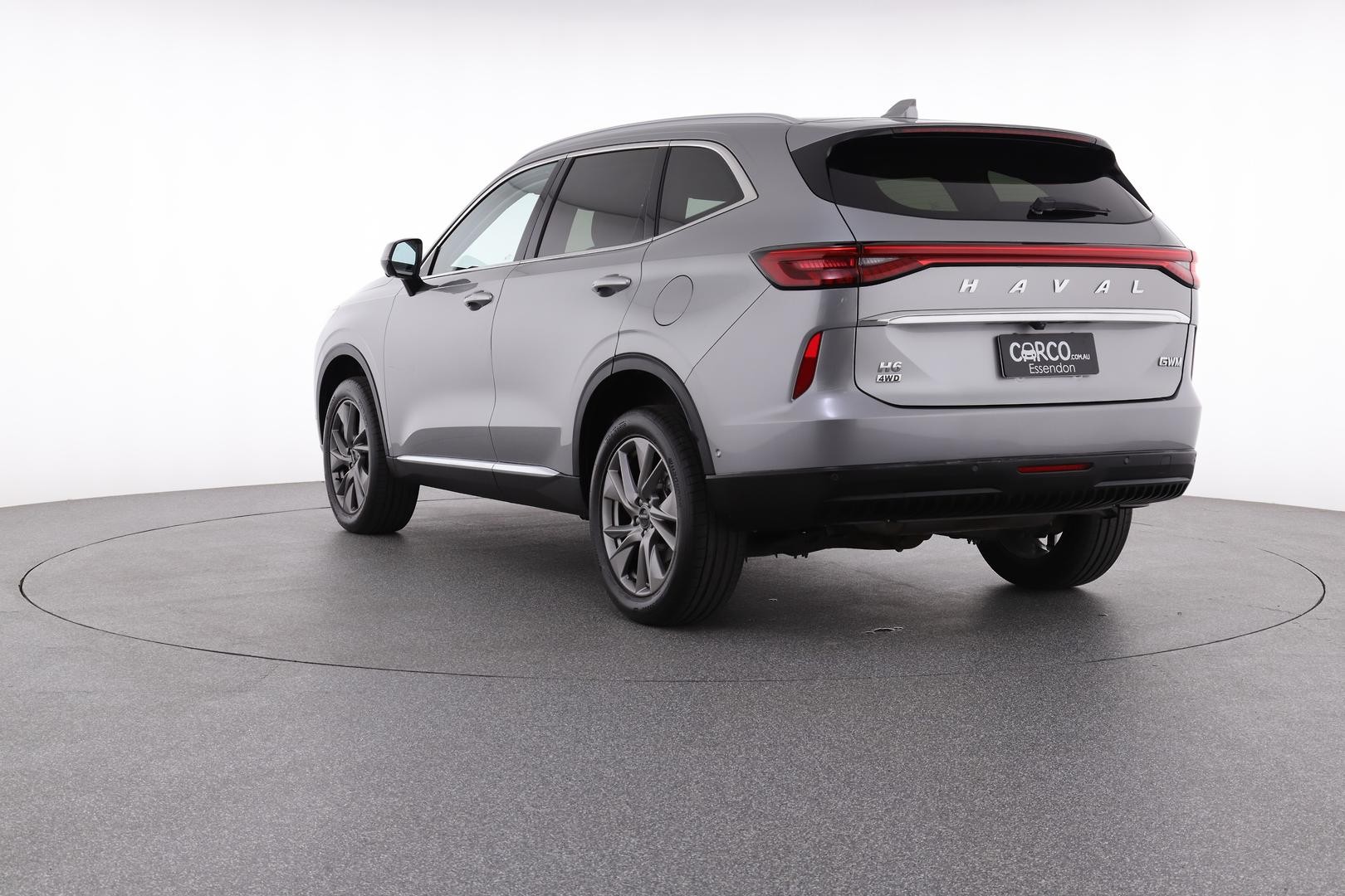 Gwm Haval H6 image 4