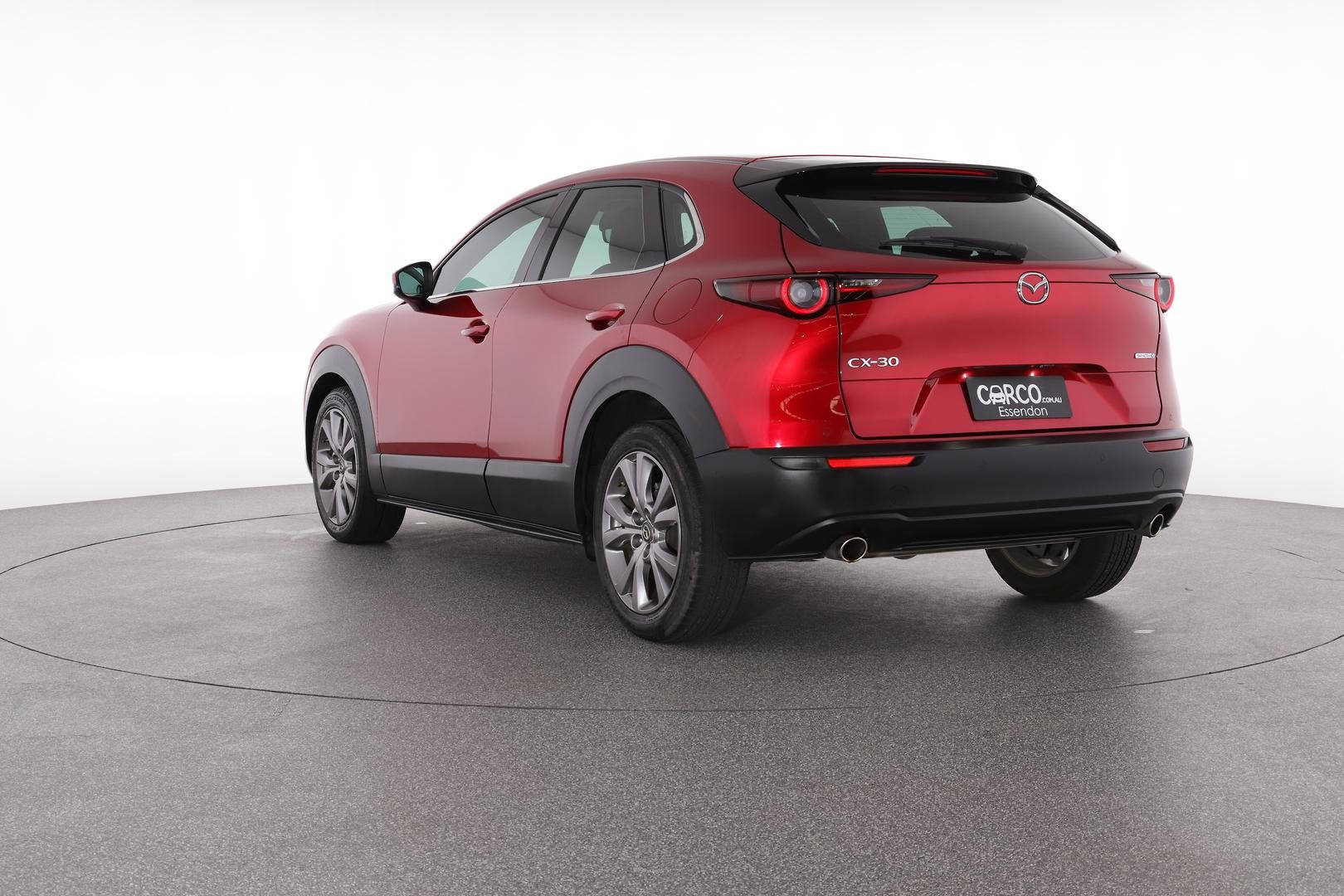 Mazda Cx-30 image 4