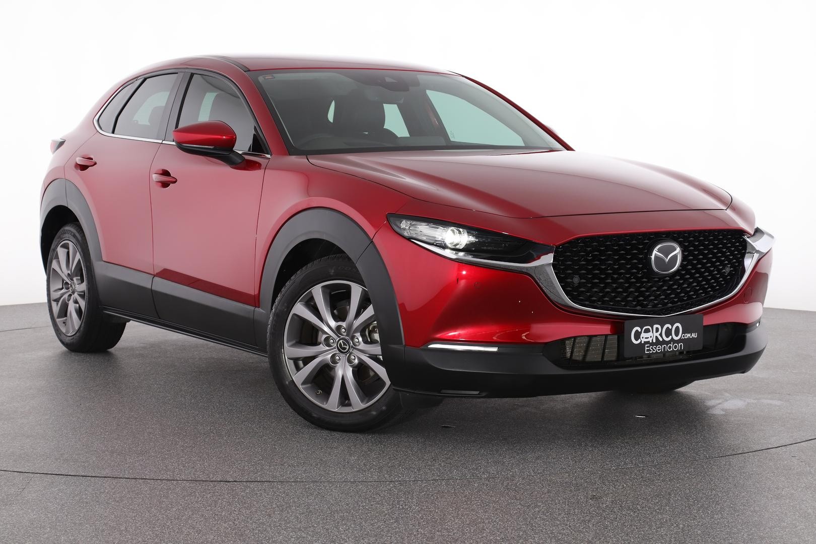 Mazda Cx-30 image 1