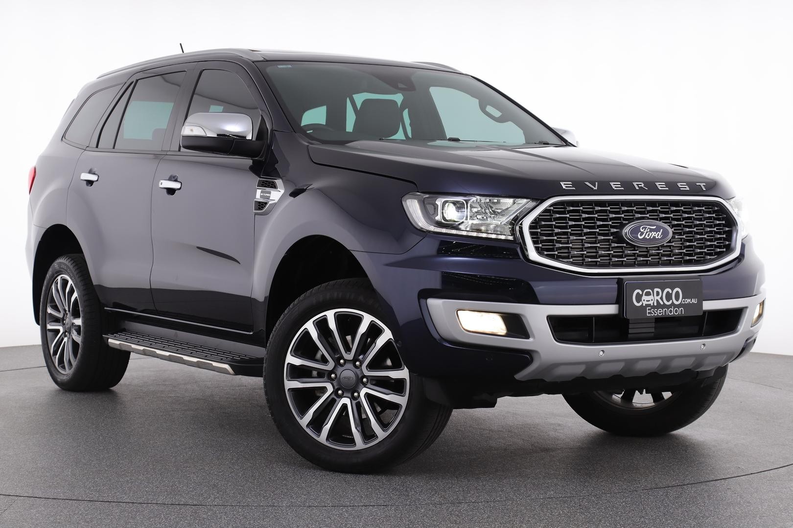 Ford Everest image 1