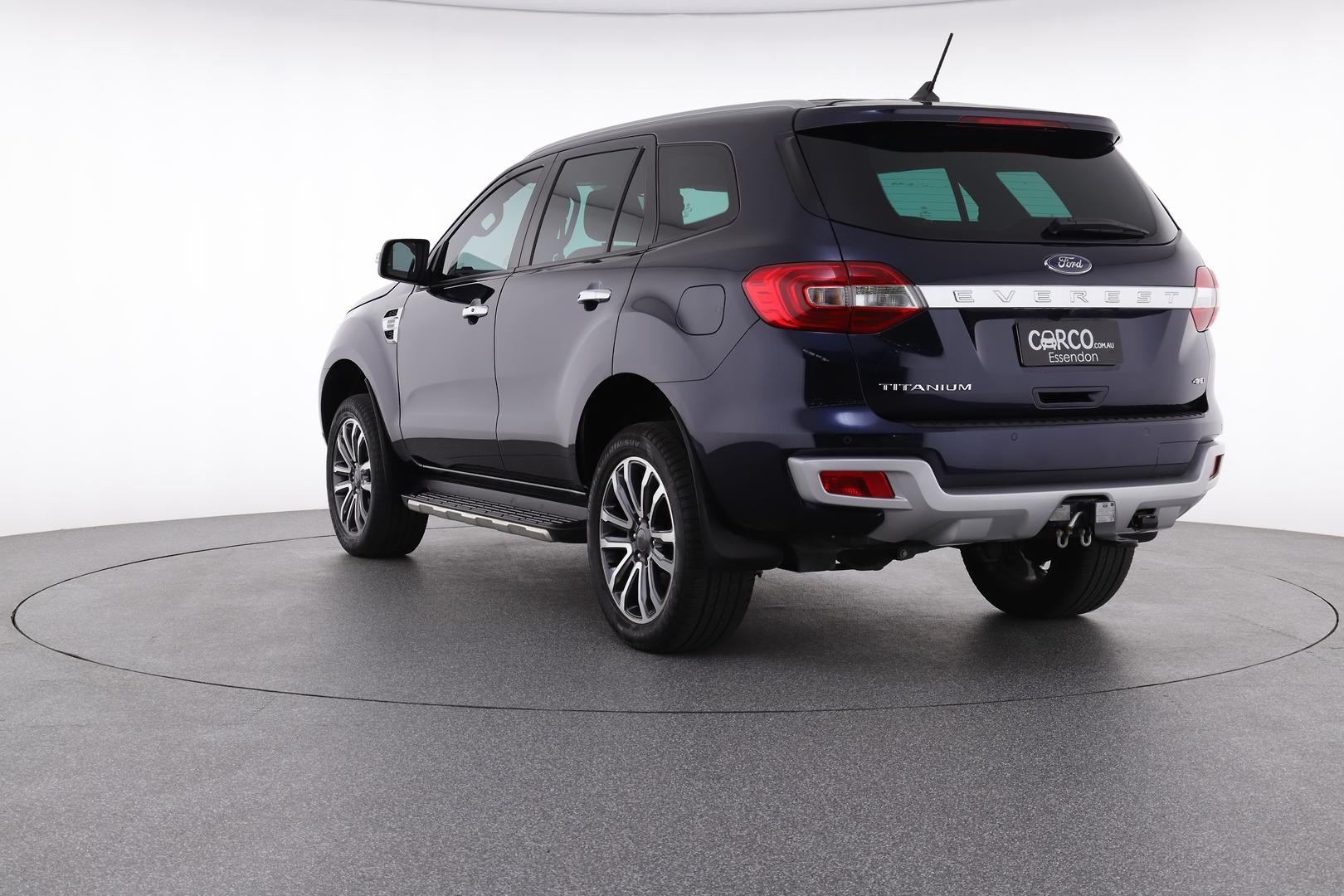 Ford Everest image 4