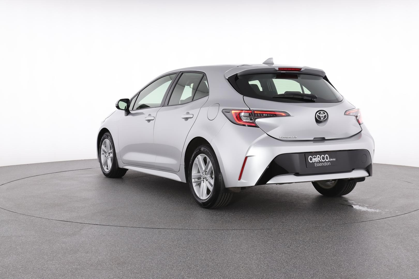 Toyota Corolla image 4