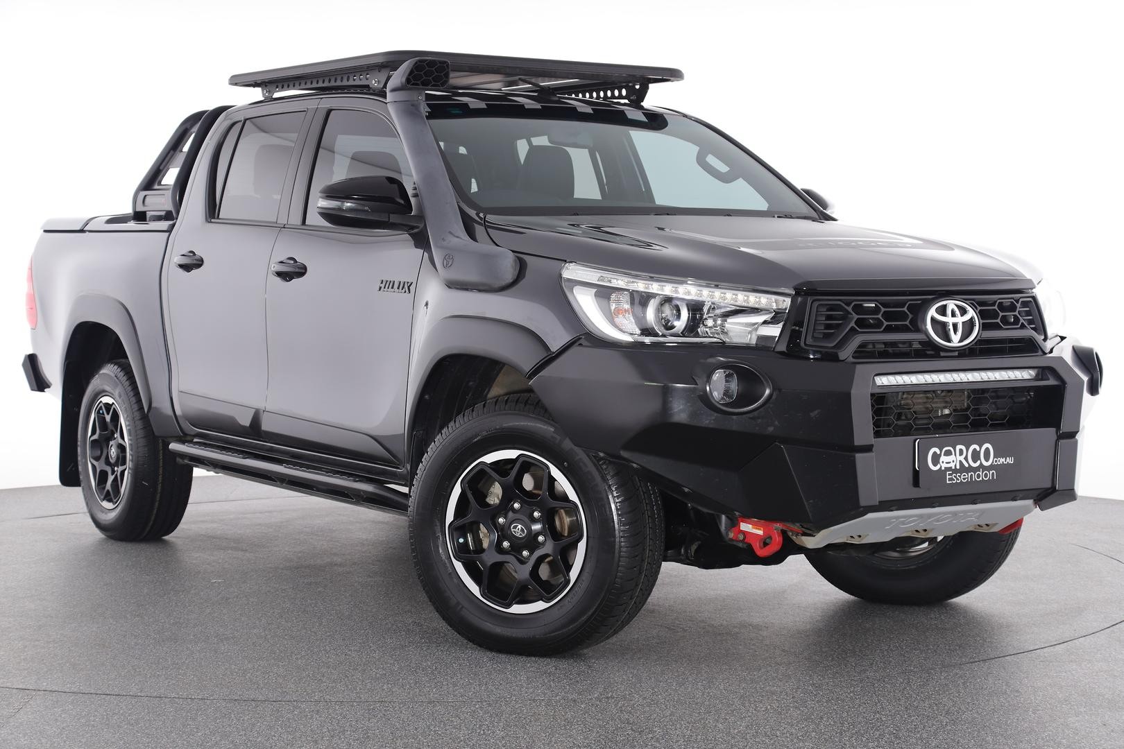 Toyota Hilux image 1