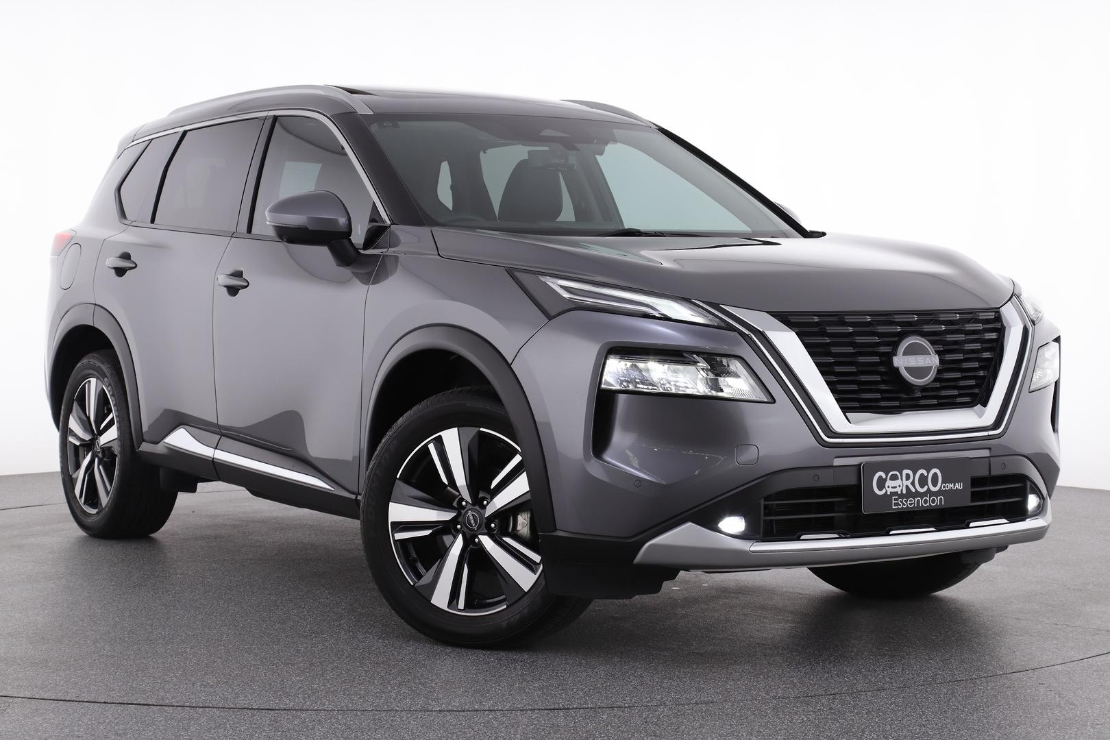 Nissan X-trail image 1