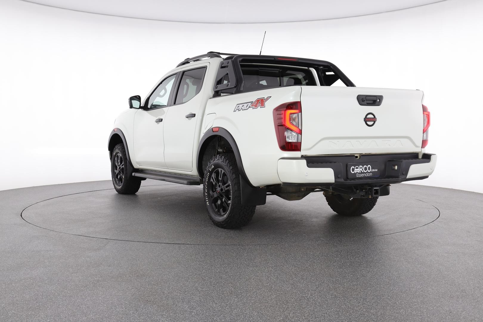 Nissan Navara image 4