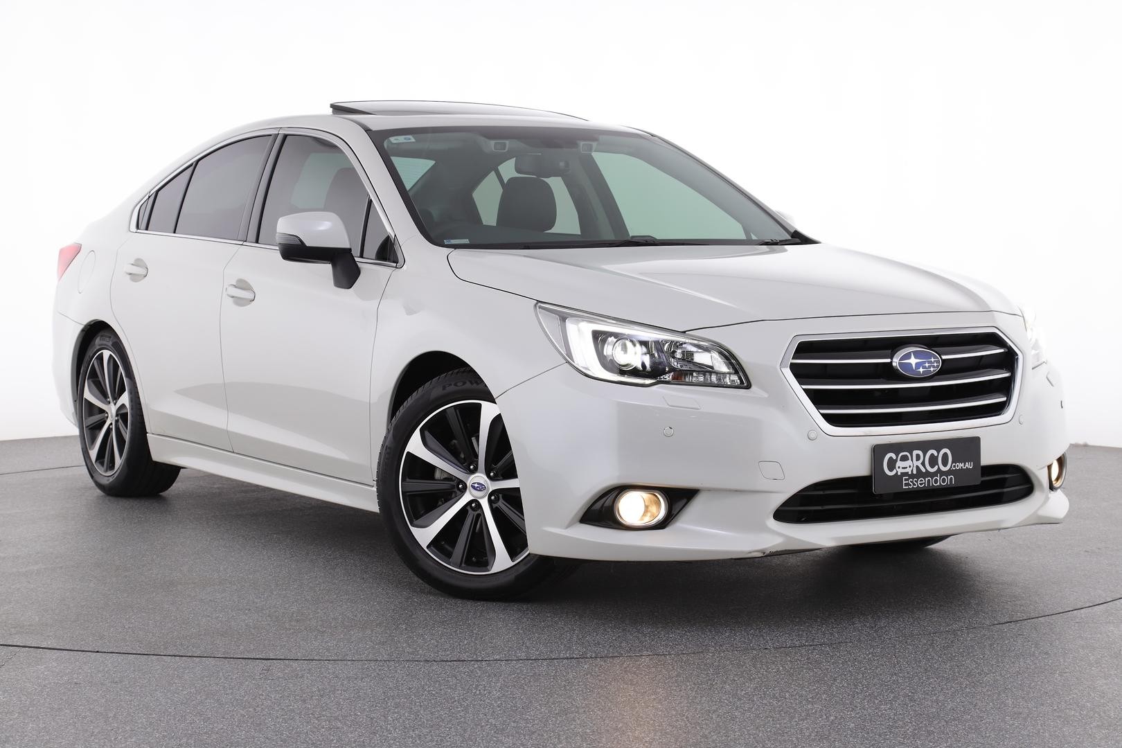 Subaru Liberty image 1