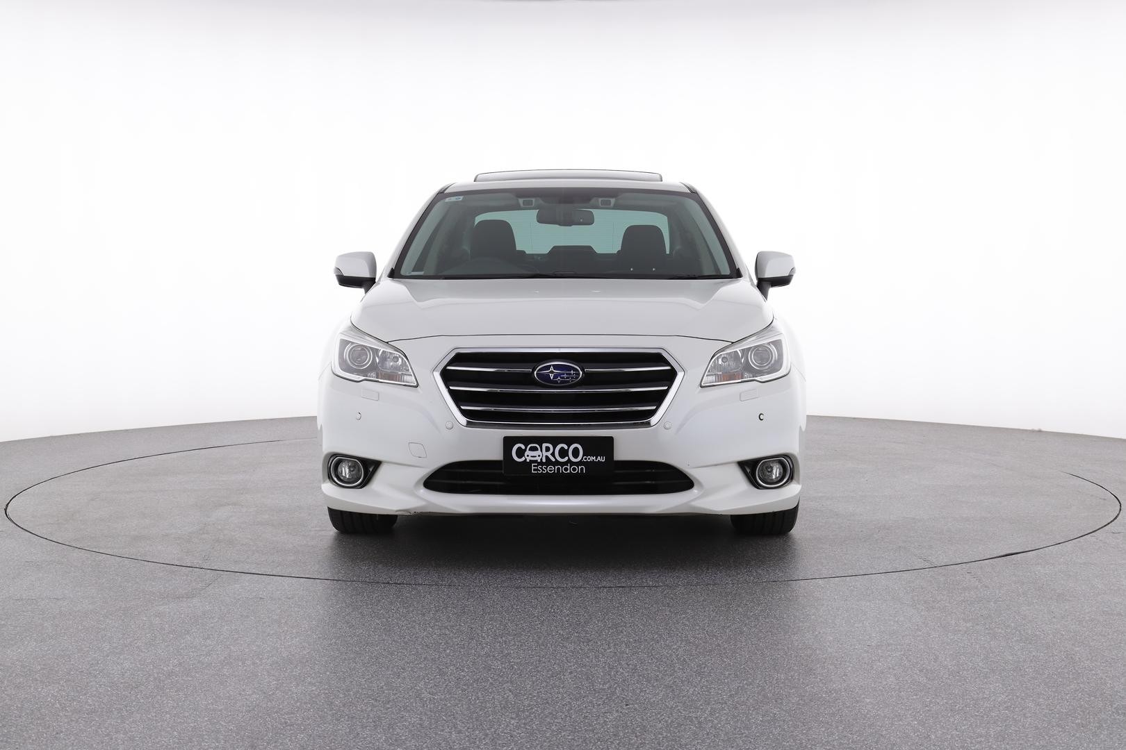 Subaru Liberty image 2
