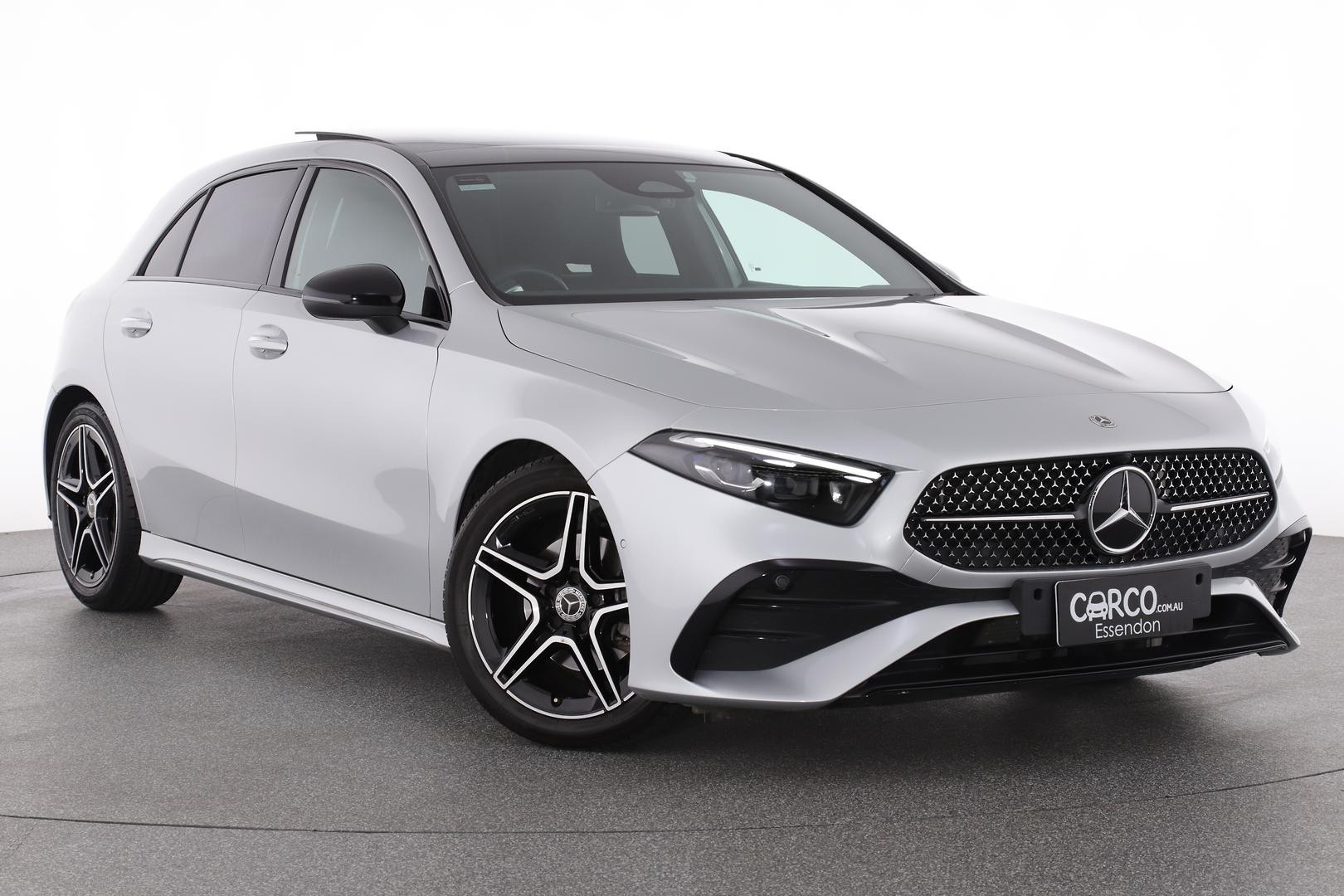 Mercedes Benz A-class image 1