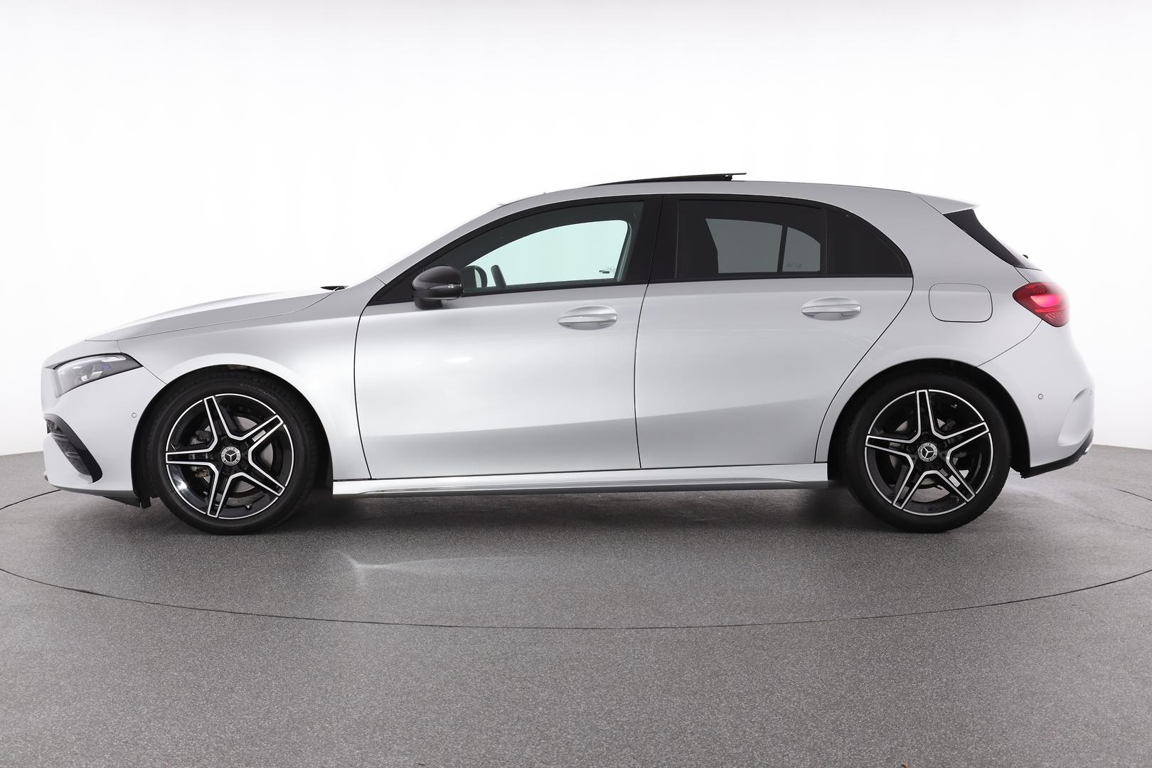 Mercedes Benz A-class image 3