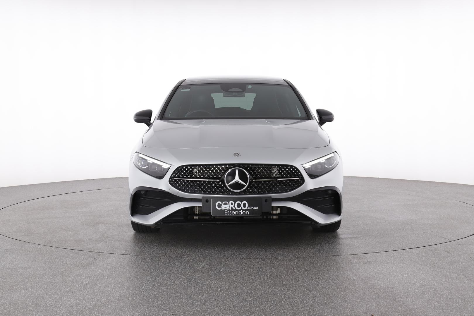 Mercedes Benz A-class image 2