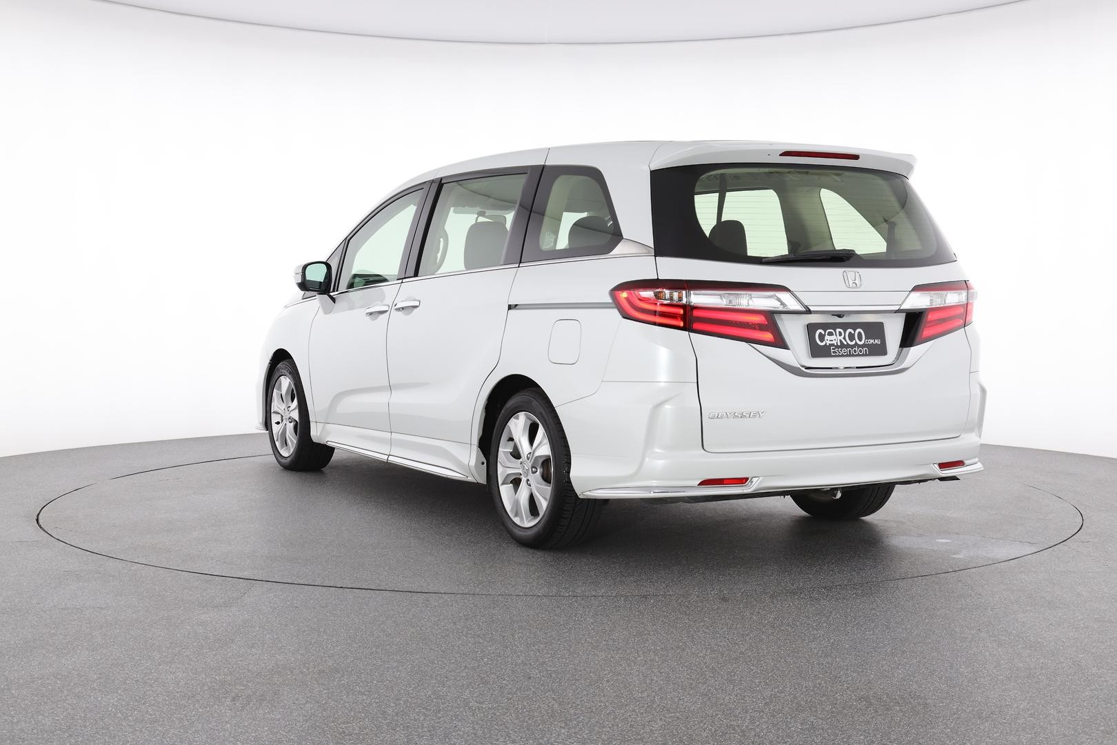 Honda Odyssey image 4
