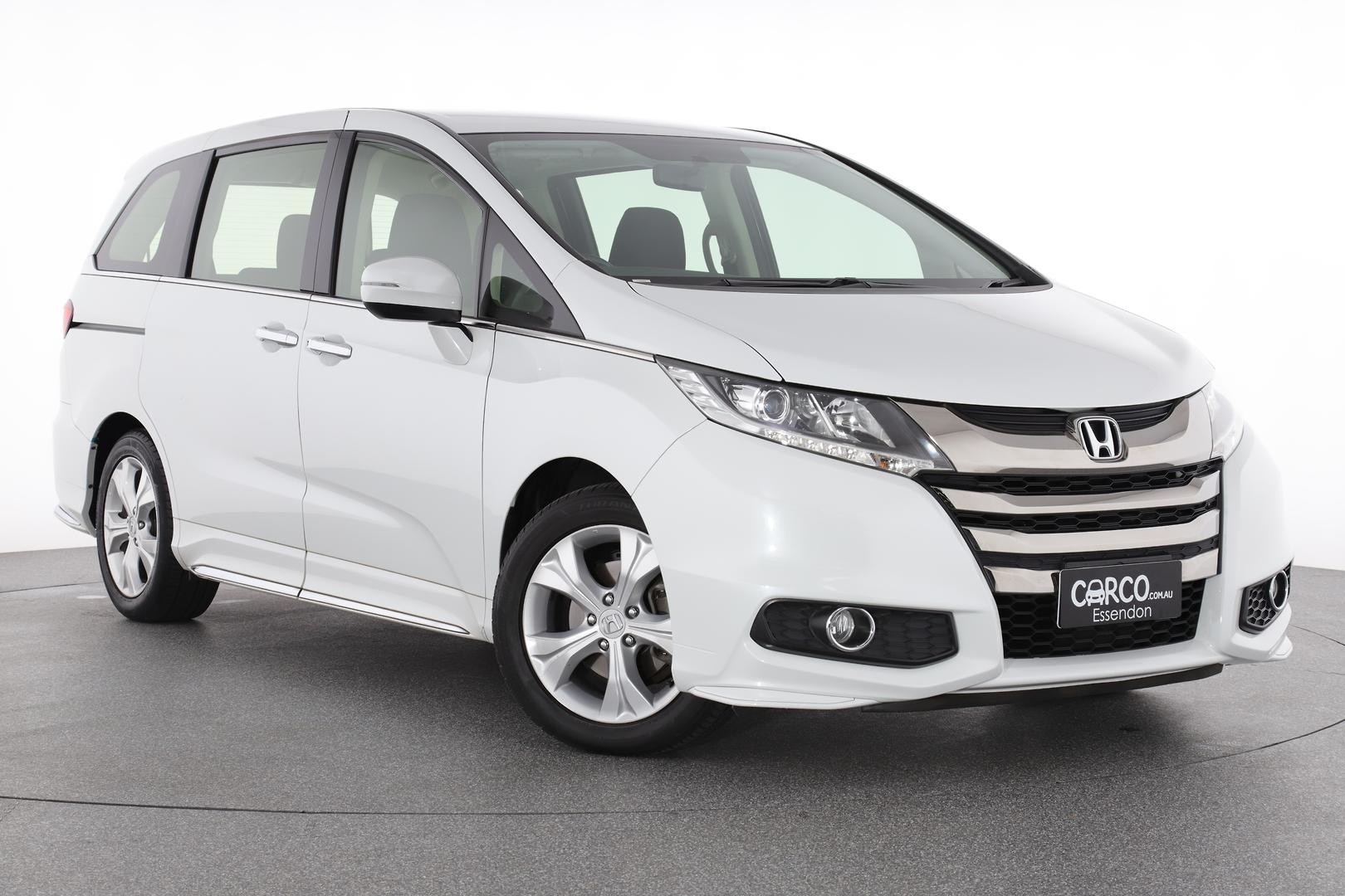 Honda Odyssey image 1