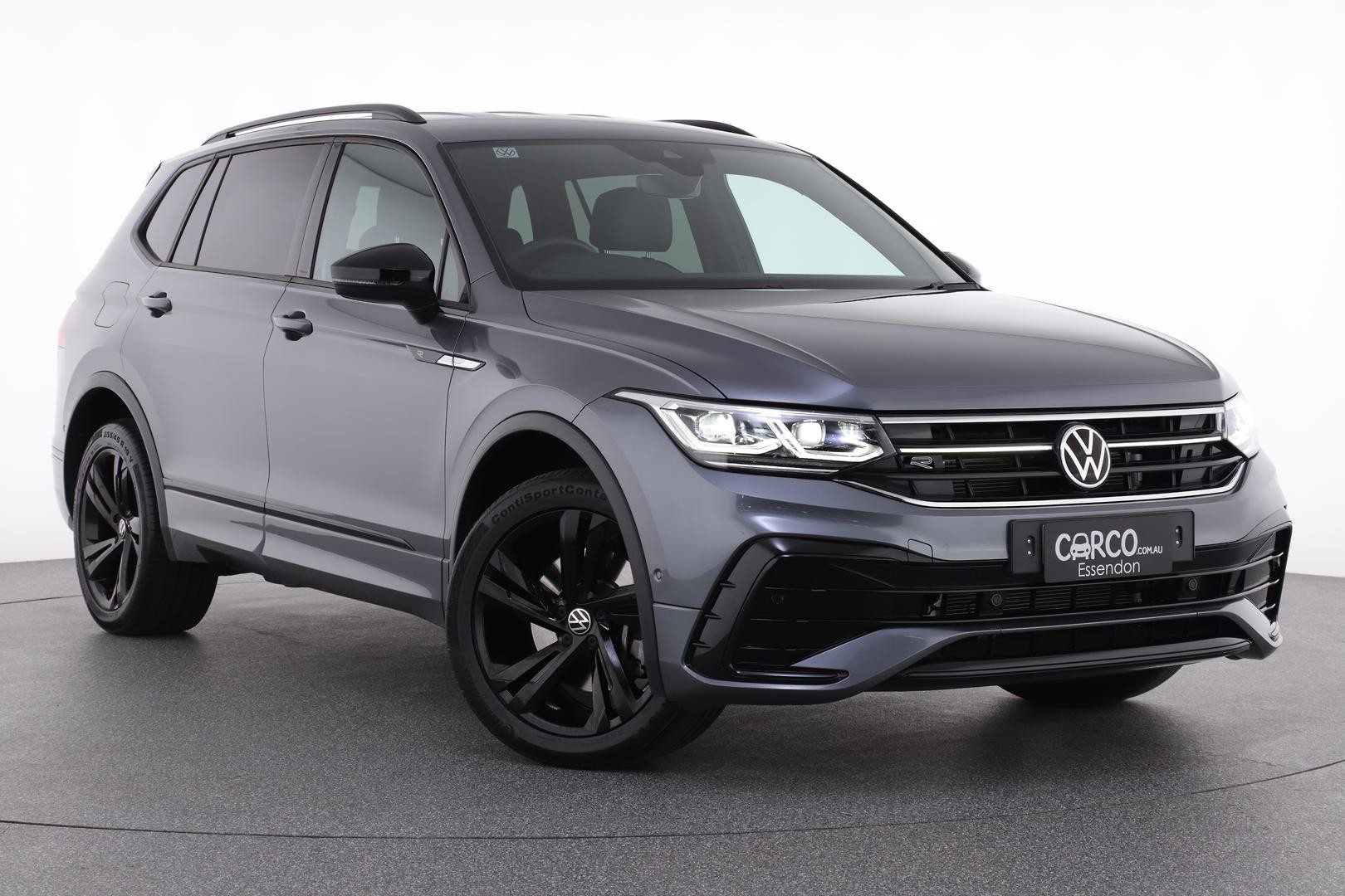 Volkswagen Tiguan image 1