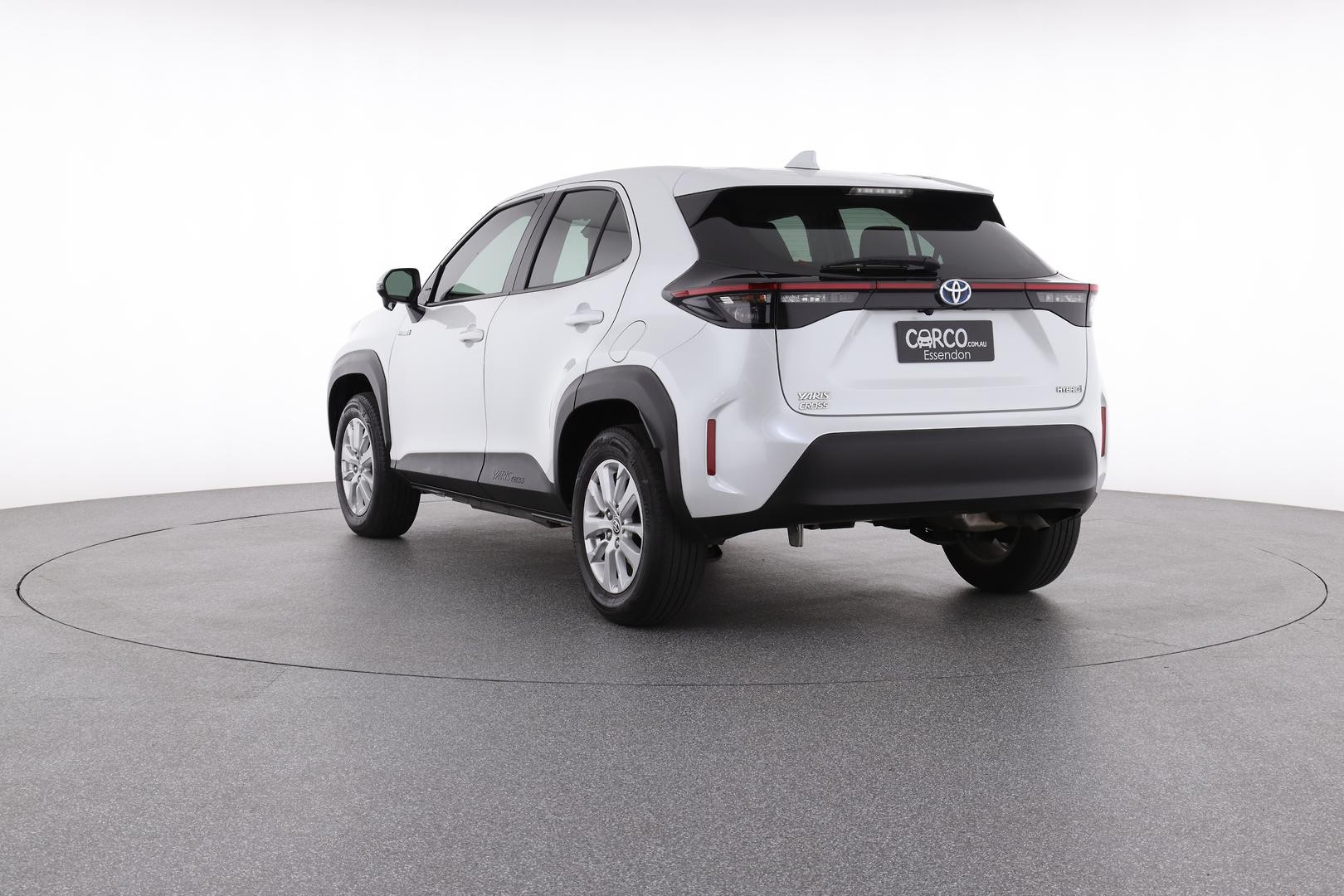 Toyota Yaris Cross image 4