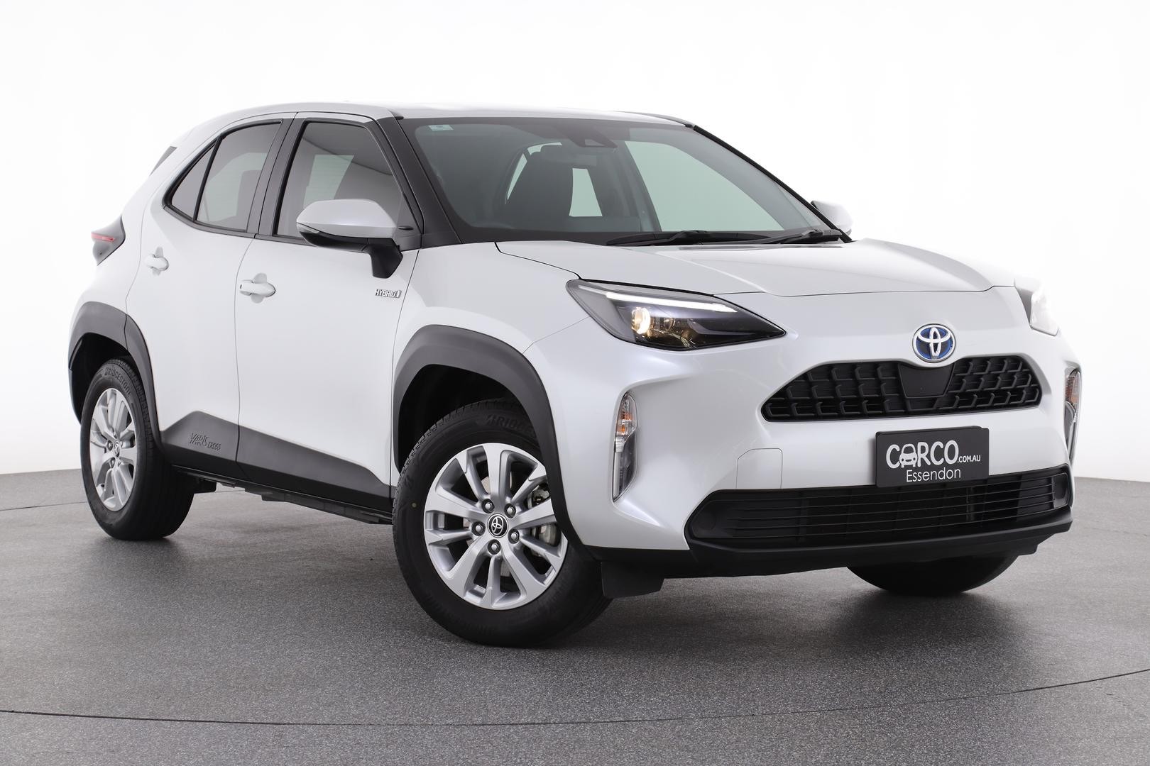 Toyota Yaris Cross image 1