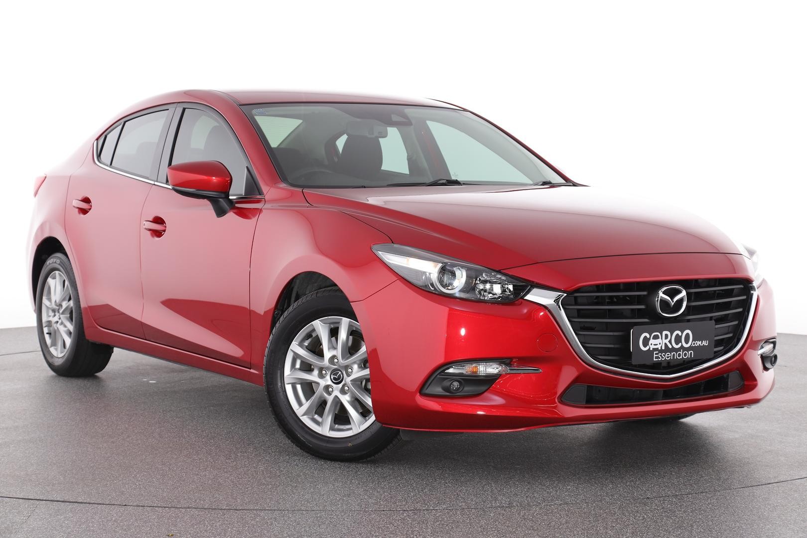 Mazda 3 image 1