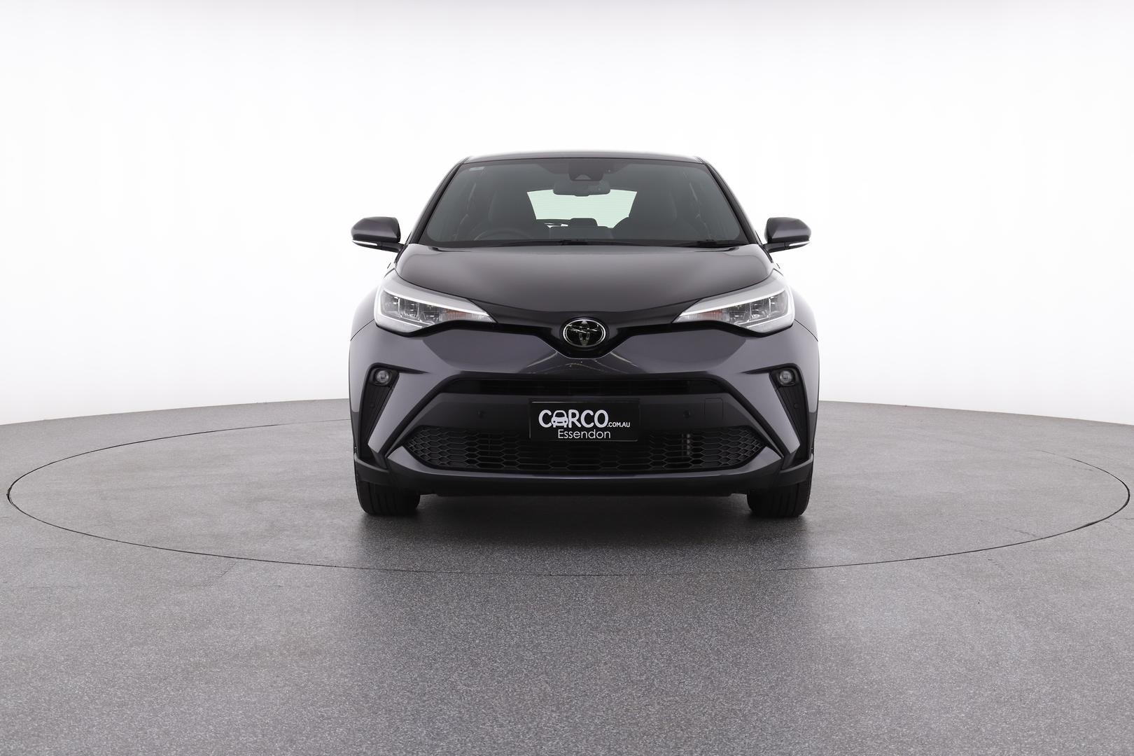 Toyota C-hr image 2