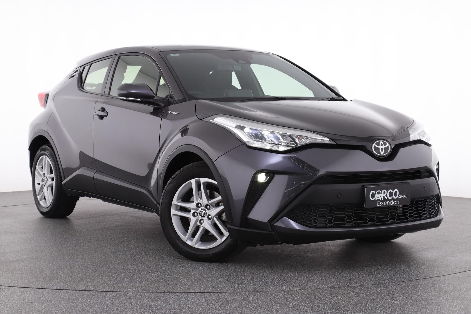 Toyota C-hr image 1