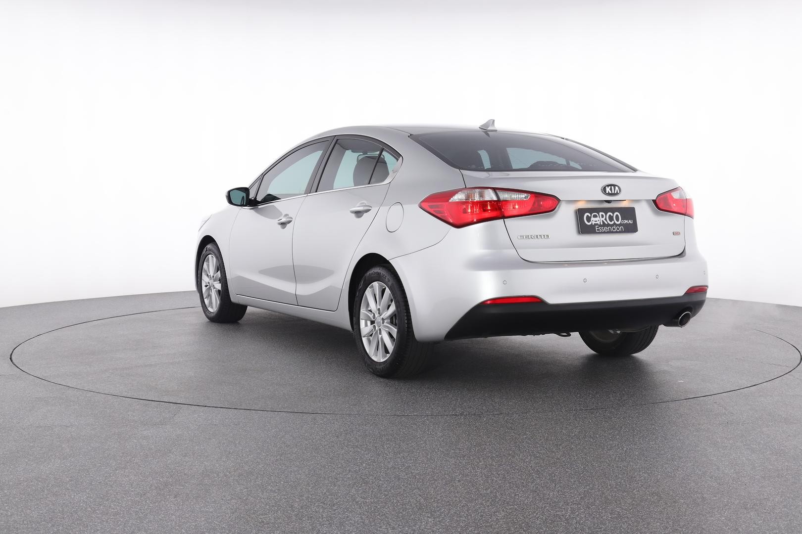 Kia Cerato image 4