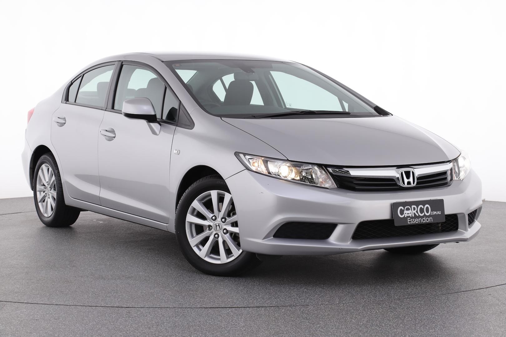 Honda Civic image 1