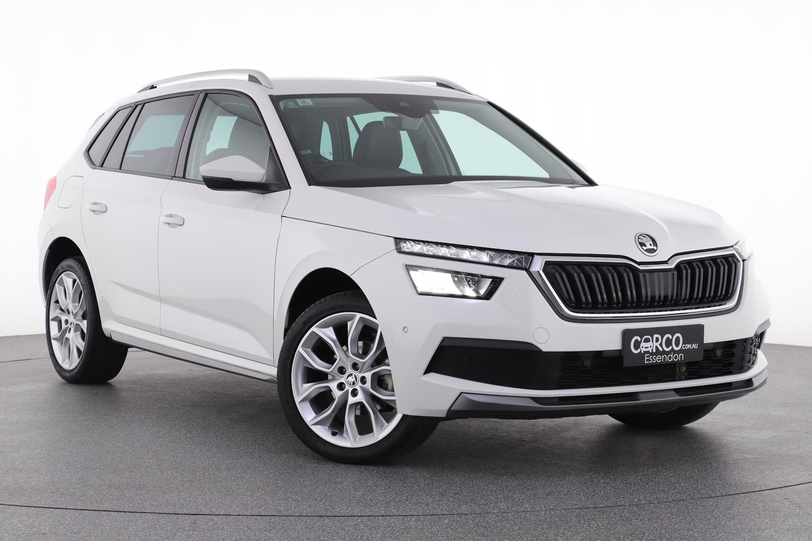 Skoda Kamiq image 1