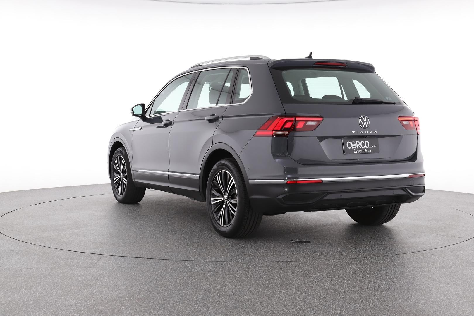 Volkswagen Tiguan image 4