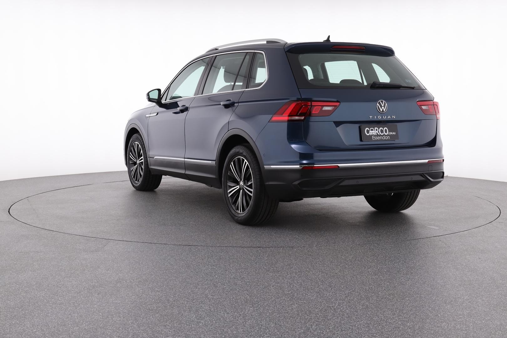 Volkswagen Tiguan image 4