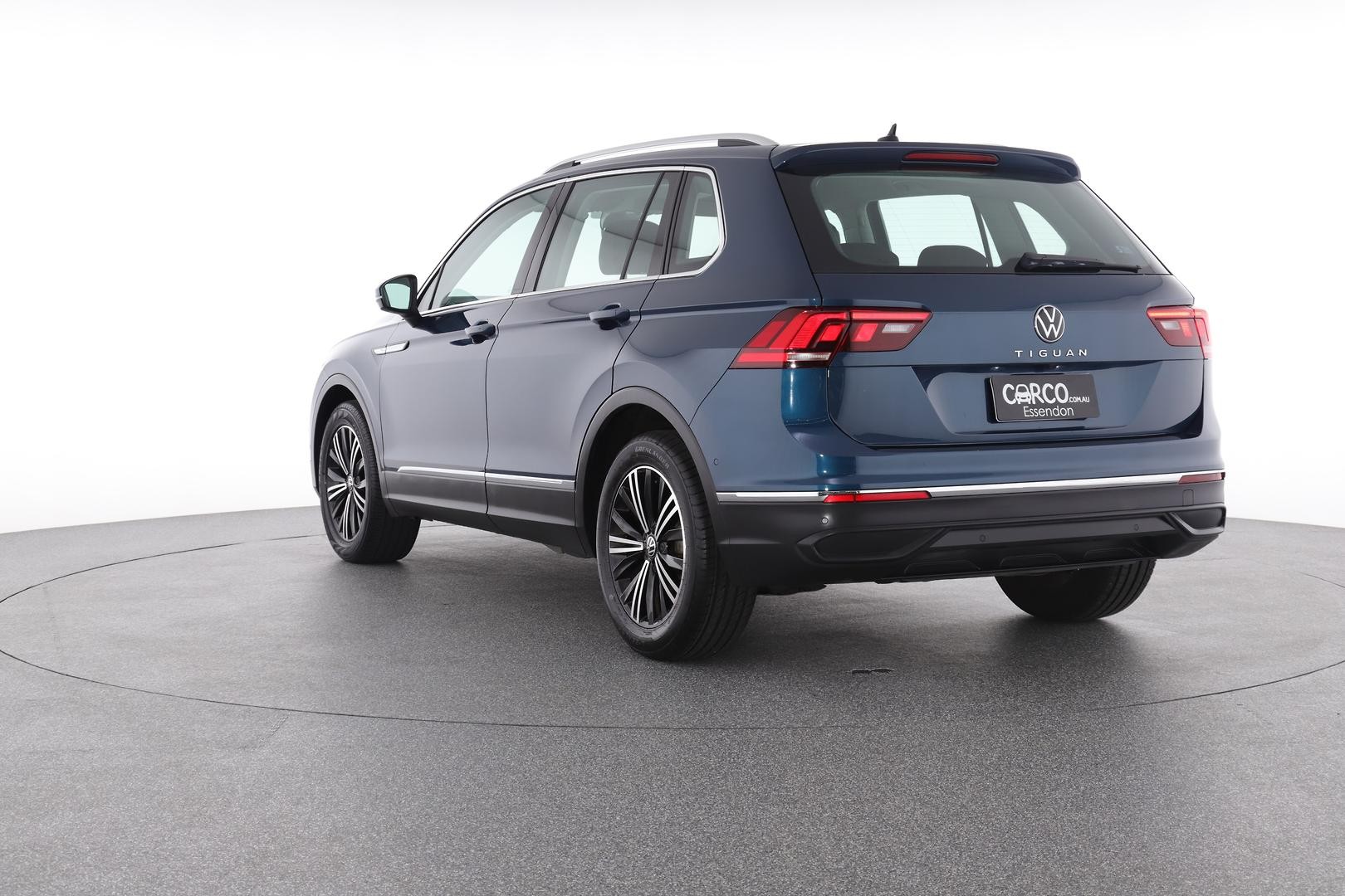 Volkswagen Tiguan image 4