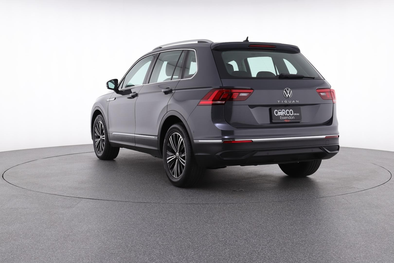 Volkswagen Tiguan image 4