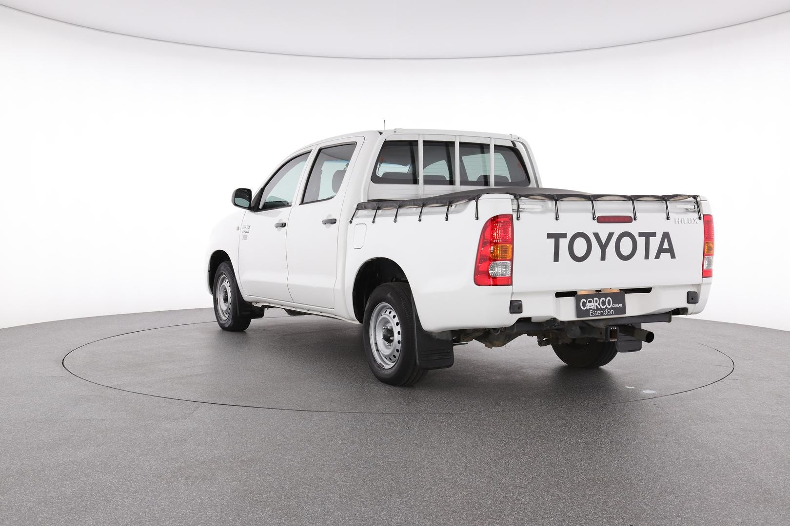 Toyota Hilux image 4