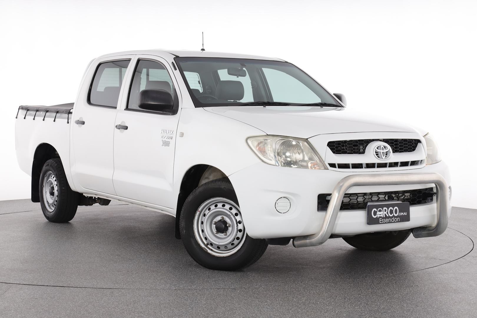 Toyota Hilux image 1
