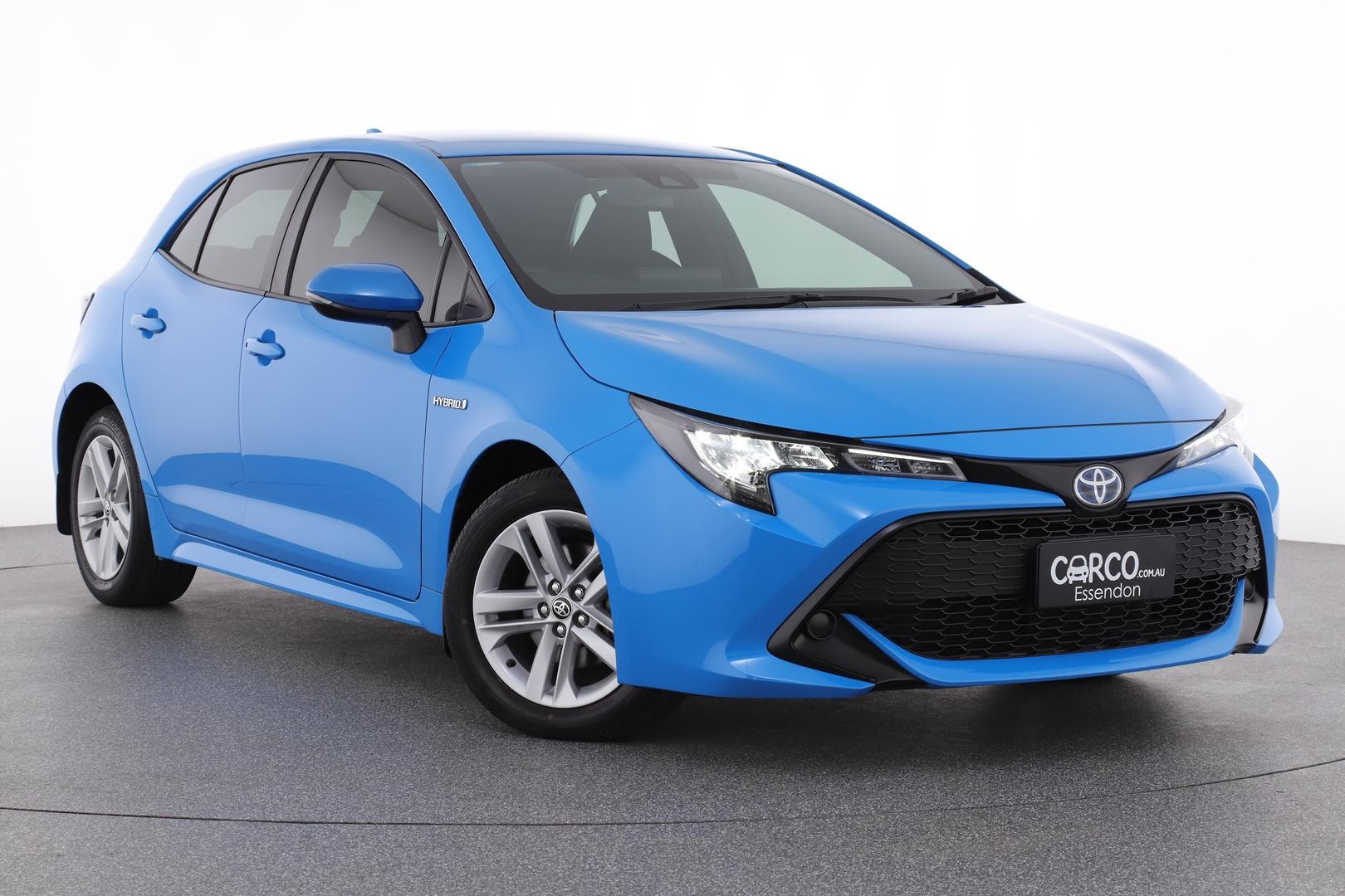 Toyota Corolla image 1