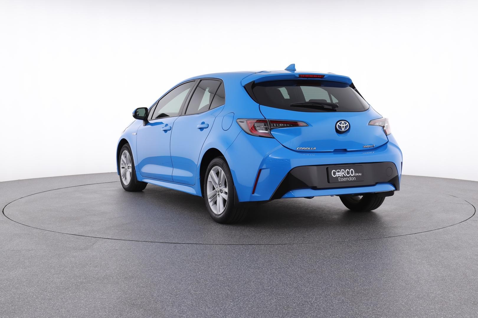 Toyota Corolla image 4