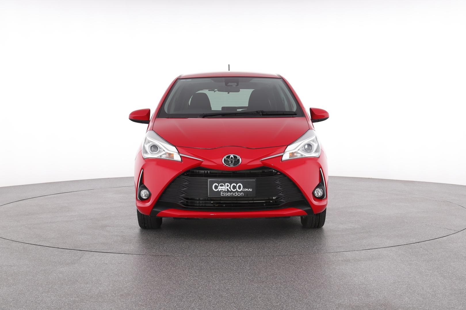 Toyota Yaris image 2
