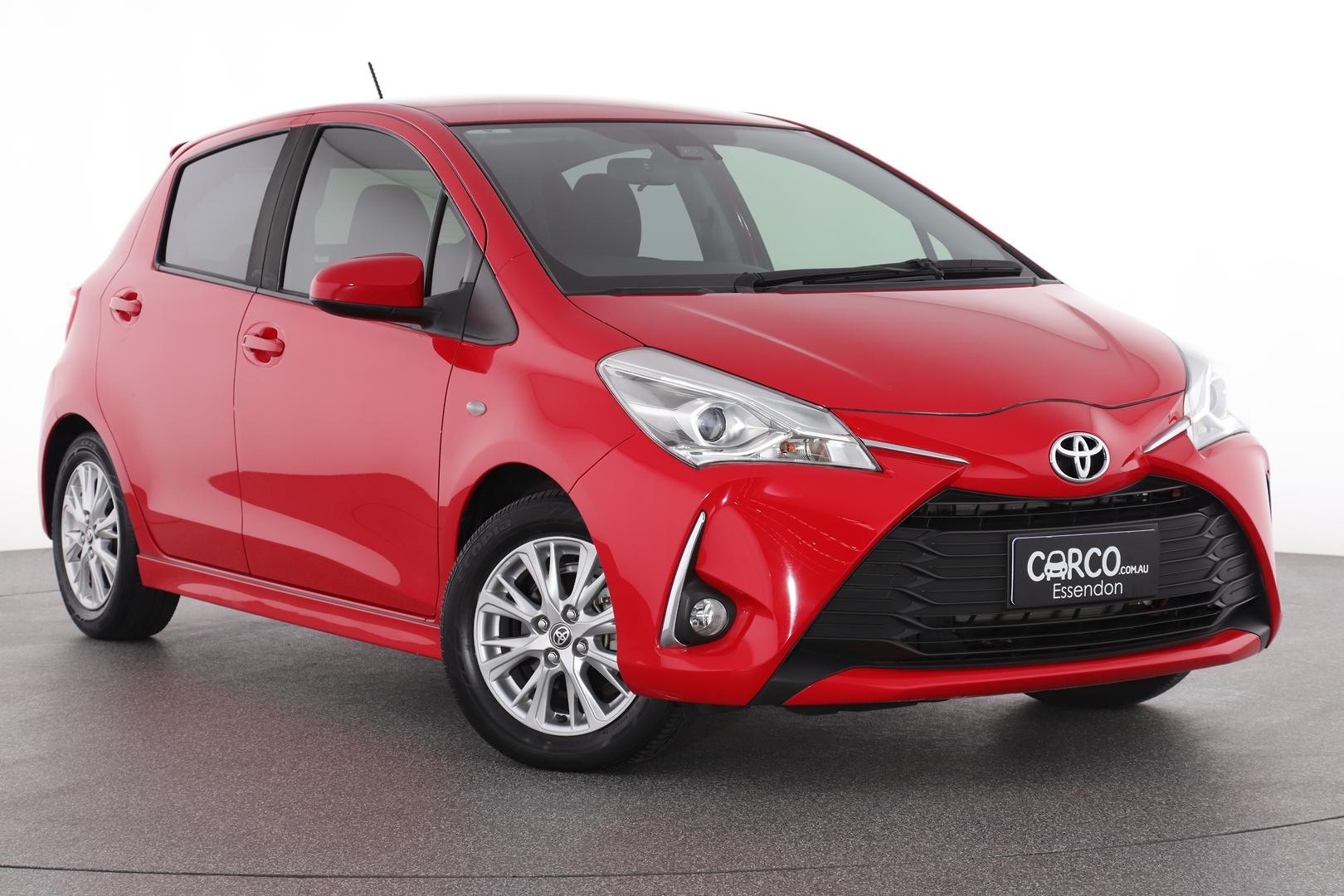 Toyota Yaris image 1