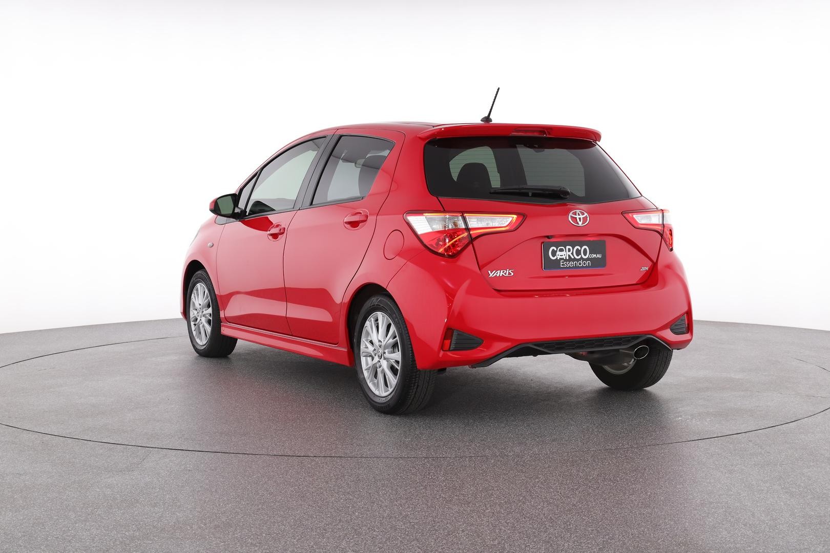 Toyota Yaris image 4