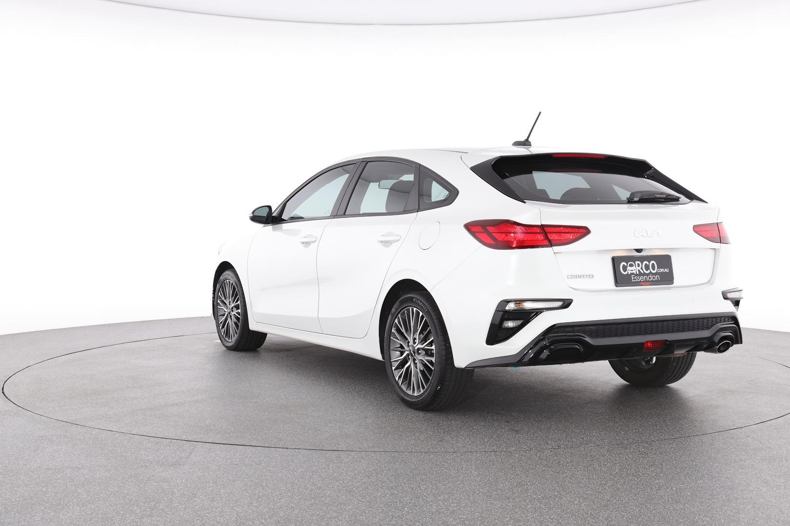 Kia Cerato image 4