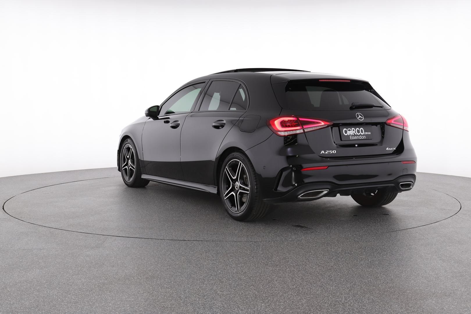 Mercedes Benz A-class image 4