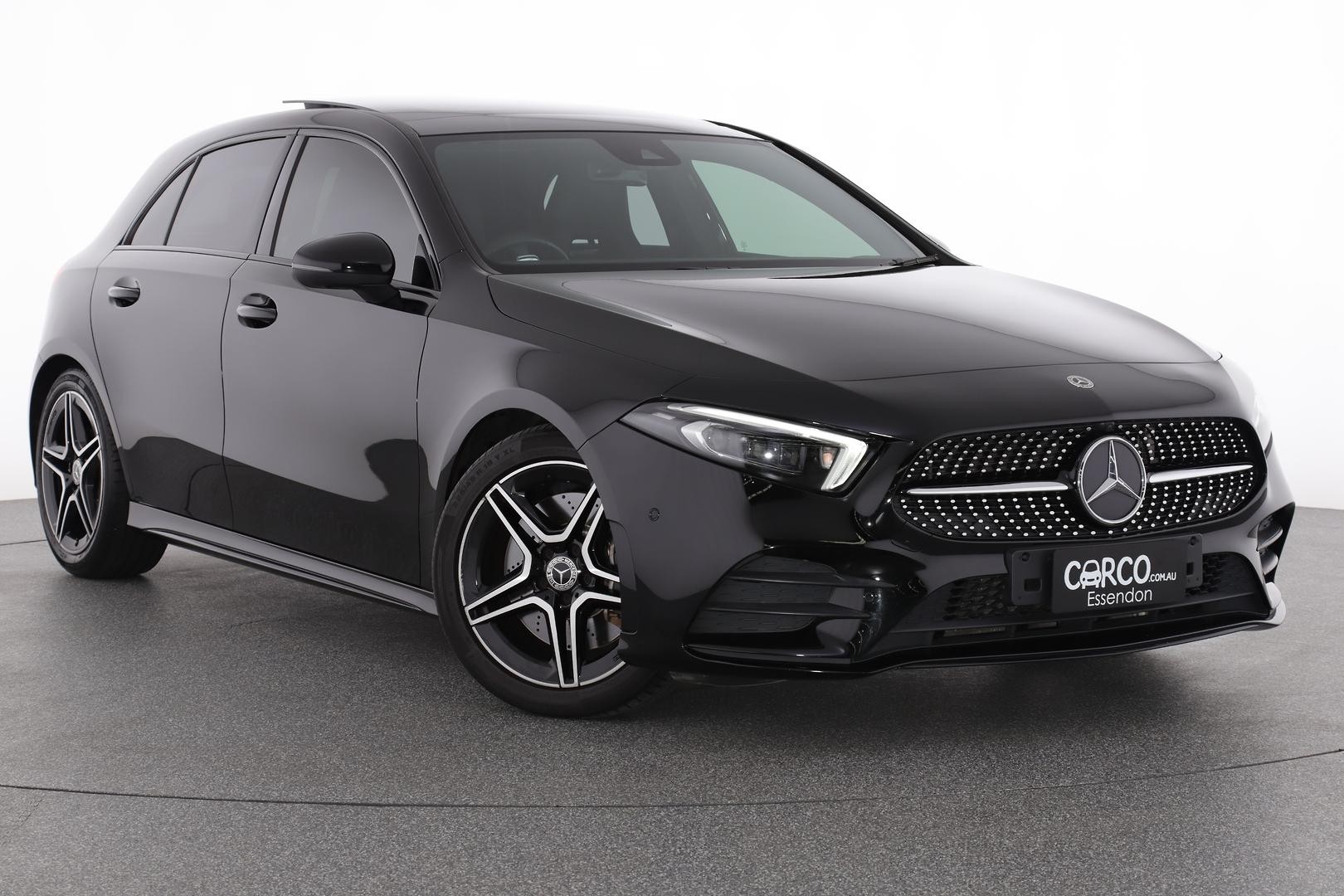 Mercedes Benz A-class image 1