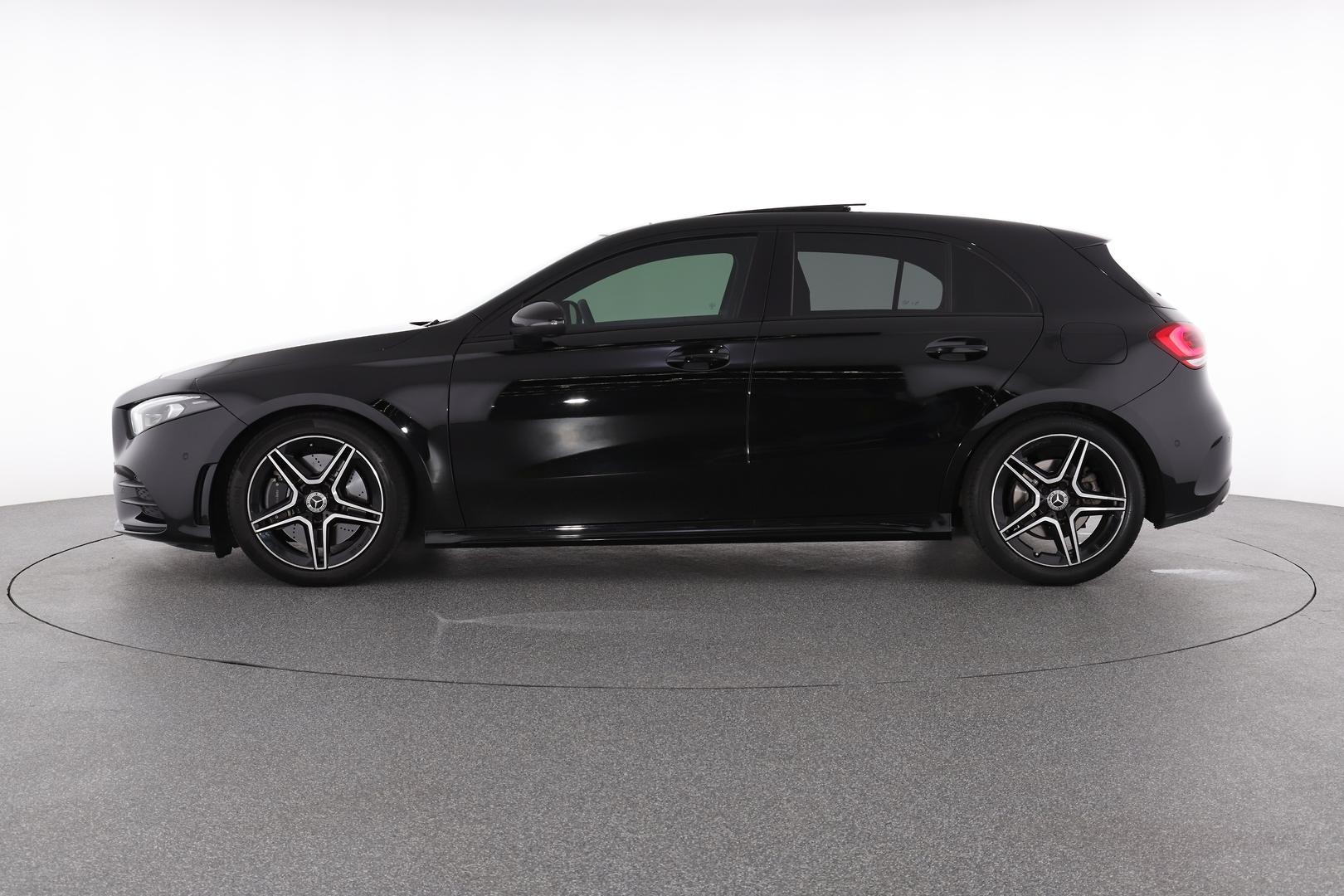 Mercedes Benz A-class image 3