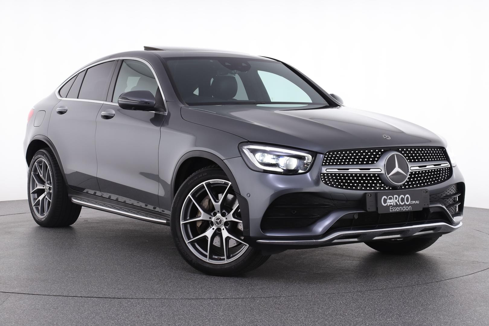 Mercedes Benz Glc-class image 1